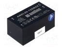 Converter: AC/DC; 20W; Uout: 12VDC; Iout: 1.66A; 81%; Mounting: PCB