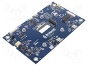 Dev.kit: EVE BT817; LVDS 40-pin,RGB 50-pin,SPI,USB; 5VDC