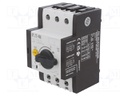 String circuit-breaker; Poles: 2; DIN; 12A; PKZ-SOL; IP20; 900VDC