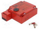 Safety switch: bolting; Series: PREVENTA; Contacts: NC + NO; IP67