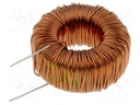 Inductor: wire; THT; 1000uH; 1A; 426mΩ