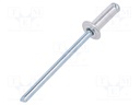 Mount.elem: rivet; 30pcs; L.rivet: 8mm; Rivet diam: 3mm