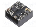 Isolated Board Mount DC/DC Converter, ITE, 1 Output, 2 W, 5 V, 400 mA