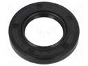 Oil seal; NBR; D: 5mm; -40÷100°C; Shore hardness: 70; Øhole: 35mm