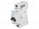 Circuit breaker; 250VDC; Inom: 2A; Poles: 1; DIN; Charact: C; 6kA