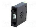 Encoding switch; DEC/DEC; Pos: 10; 46x10x30.5mm; 100mA; max.50VAC