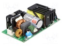 Power supply: switched-mode; 120W; 120÷370VDC; 85÷264VAC; OUT: 1