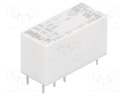 Relay: electromagnetic; SPDT; Ucoil: 24VDC; 16A/250VAC; 16A/24VDC