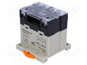 Relay: electromagnetic; DPST-NO; Ucoil: 230VAC; 25A; industrial