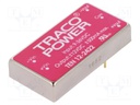 Converter: DC/DC; 12W; Uin: 9÷36V; Uout: 12VDC; Uout2: -12VDC; 2"x1"