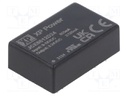 Converter: DC/DC; 6W; Uout: 24VDC; Uout2: -24VDC; OUT: 2