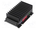 Converter: DC/DC; 150W; Uin: 9÷36V; 24VDC; Iout: 6.3A; 98x65x35.7mm