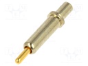 Test needle; Operational spring compression: 1.52mm; 3A; 0.8N