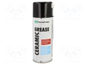 High-temperature lubricant; spray; can; SMAR CERAMICZNY; 400ml