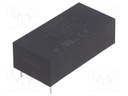 Converter: AC/DC; 5W; Uout: 24VDC; Iout: 0.23A; 83%; Mounting: PCB