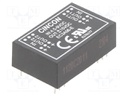 Converter: DC/DC; 3W; Uin: 4.5÷9V; Uout: 15VDC; Uout2: -15VDC; DIP24