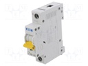 Circuit breaker; 230/400VAC; 250VDC; Inom: 25A; Poles: 1; DIN; 10kA