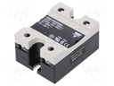Relay: solid state; Ucntrl: 20÷280VAC; 50A; 42÷660VAC; -20÷70°C