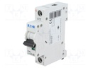 Circuit breaker; 250VDC; Inom: 3A; Poles: 1; DIN; Charact: C; 6kA