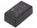 Power supply: switched-mode; modular; 30W; 5VDC; 69.5x39x24mm; 6A