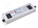 Power supply: switched-mode; Communication: DALI; LED; 240W; 24VDC