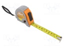 Measuring tape; L: 5m