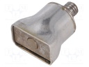 Nozzle: hot air; 18x10mm; for hot-air pencil WEL.HAP1