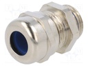 Cable gland; M16; 1.5; IP68; Mat: brass; Man.series: SKINTOP® COLD