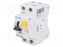 RCBO breaker; Inom: 20A; Ires: 300mA; Max surge current: 250A; 230V