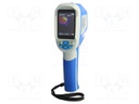 Infrared camera; Equipment: microSD memory card,case; -20÷300°C