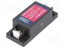 Converter: AC/DC; 15W; Uout: 5VDC; Iout: 3000mA; 86%; 85÷264VAC; 48g