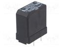 Inductor: wire with current compensation; THT; 82mH; 500mA