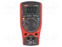 Digital multimeter; LCD 3,5 digit (1999); f range: 2k/20kHz