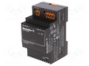 Power supply: switched-mode; 30W; 24VDC; 22÷28VDC; 1.3A; 85÷264VAC