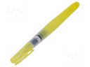 Dosing pens; Tip: thin; 6ml