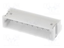 Socket; wire-board; male; ZH; 1.5mm; PIN: 8; SMT; 50V; 1A; -25÷85°C