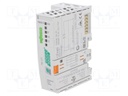 Fieldbus interface; 24VDC; DIN; RJ45 x2; IP20; Protocol: PROFINET