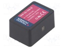 Converter: AC/DC; 15W; Uout: 9VDC; Iout: 1670mA; 86%; Mounting: PCB