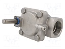 Pneumatic module: electromagnetic valve; Thread: G 1 1/2"