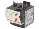 Thermal relay; Series: TeSys D; Leads: screw terminals; 1.6÷2.5A