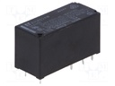 Relay: electromagnetic; SPDT; Ucoil: 24VDC; 16A/250VAC; 16A/24VDC