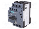 Motor breaker; 1.5kW; Auxiliary contacts: NO + NC; 220÷690VAC