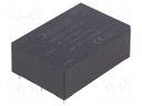 Converter: AC/DC; 25W; Uout: 24VDC; Iout: 1.1A; 85%; Mounting: PCB