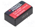 Converter: DC/DC; 10W; Uin: 18÷36V; Uout: 3.3VDC; Iout: 2700mA; DIP16