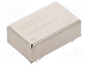 Converter: DC/DC; 15.3W; Uin: 18÷36V; 5.1VDC; Iout: 3A; DIP24; 20g