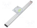 Spirit level; L: 600mm