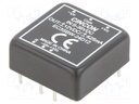 Converter: DC/DC; 15W; Uin: 9÷36V; Uout: 12VDC; Uout2: -12VDC; 18g