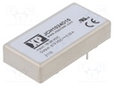 Converter: DC/DC; 10W; Uout: 15VDC; Uout2: -15VDC; OUT: 2