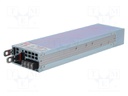 Power supply: switched-mode; modular; 1608W; 24VDC; 23.5÷30VDC
