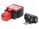 Safety switch: key operated; Series: MA160; Contacts: NC + NO